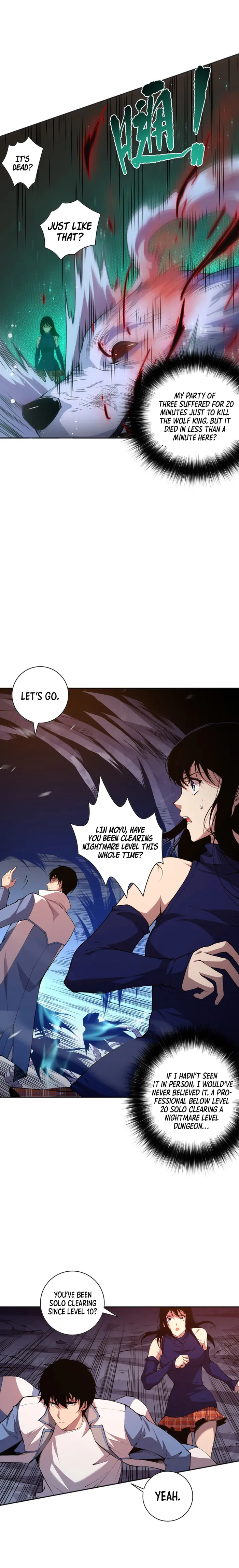 Disastrous Necromancer Chapter 8 - Page 10