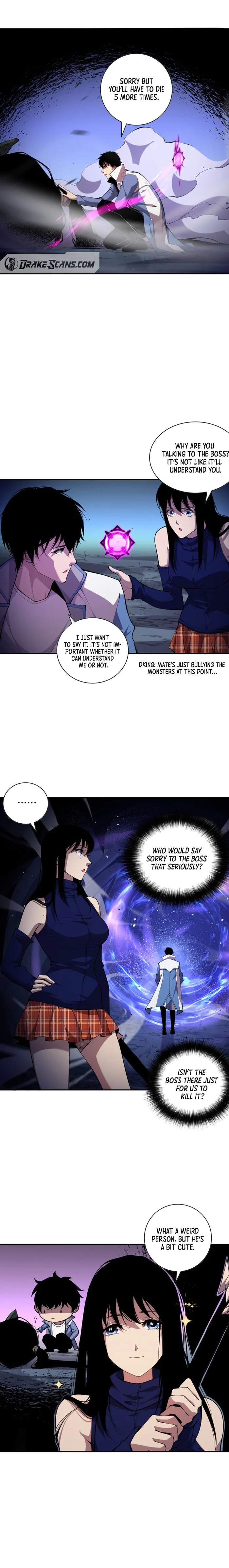Disastrous Necromancer Chapter 8 - Page 14
