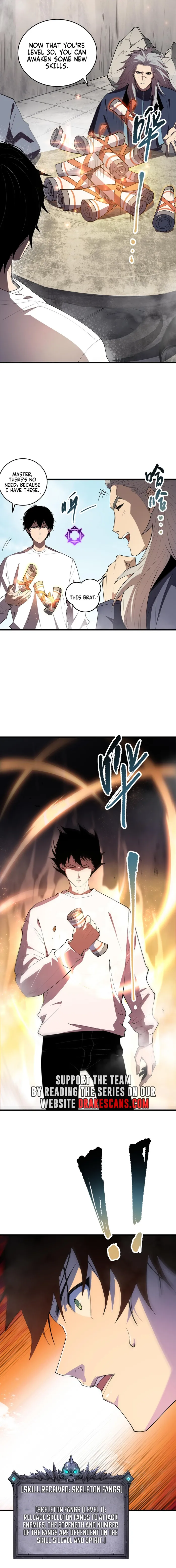Disastrous Necromancer Chapter 93 - Page 11