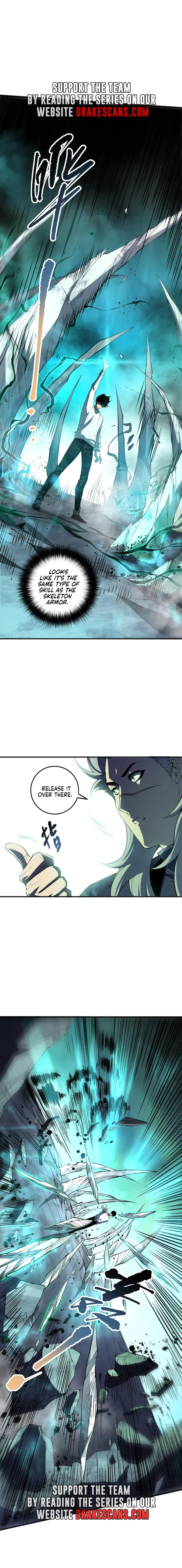 Disastrous Necromancer Chapter 93 - Page 12