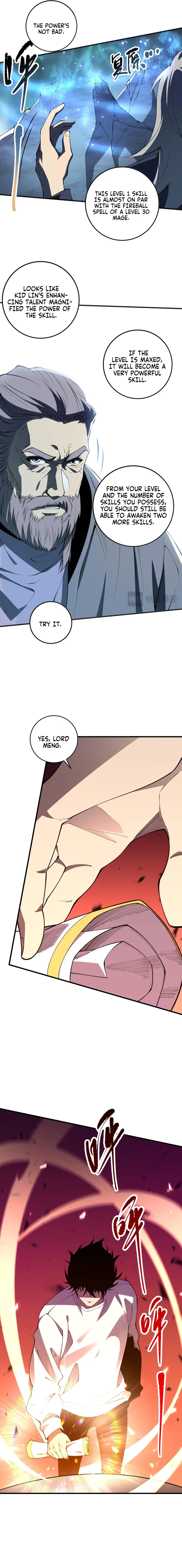 Disastrous Necromancer Chapter 93 - Page 13
