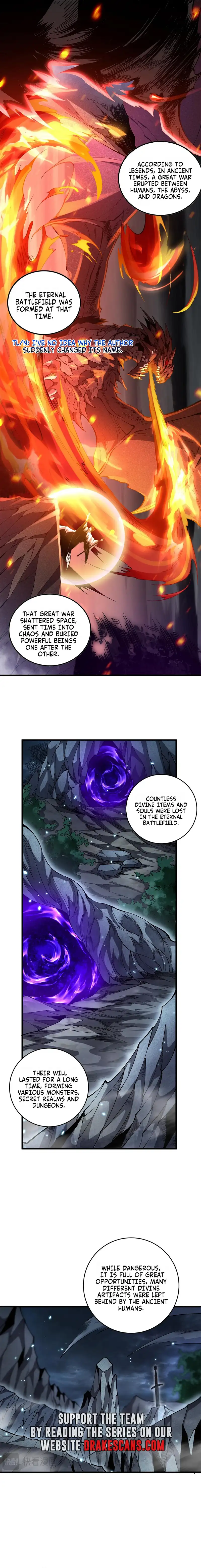 Disastrous Necromancer Chapter 94 - Page 16