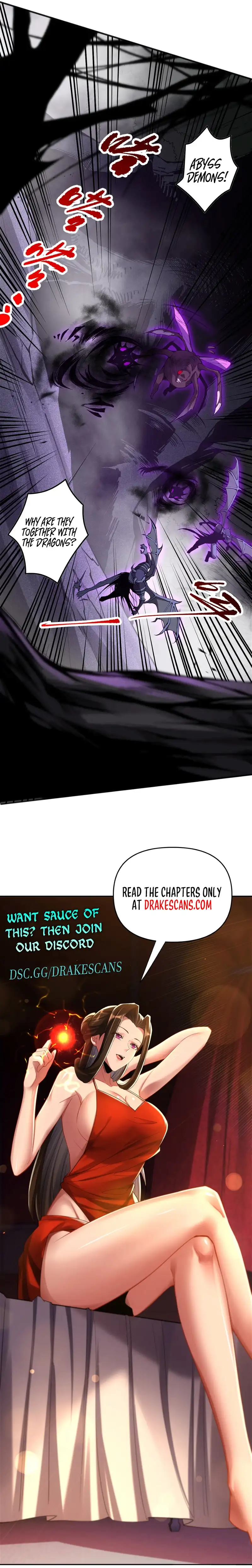 Disastrous Necromancer Chapter 96 - Page 22