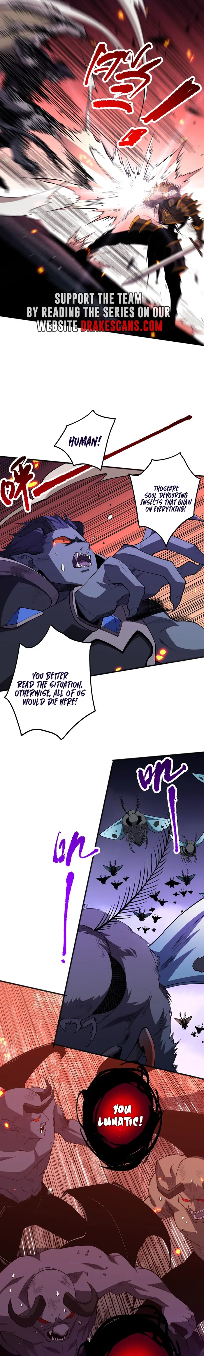 Disastrous Necromancer Chapter 97 - Page 11