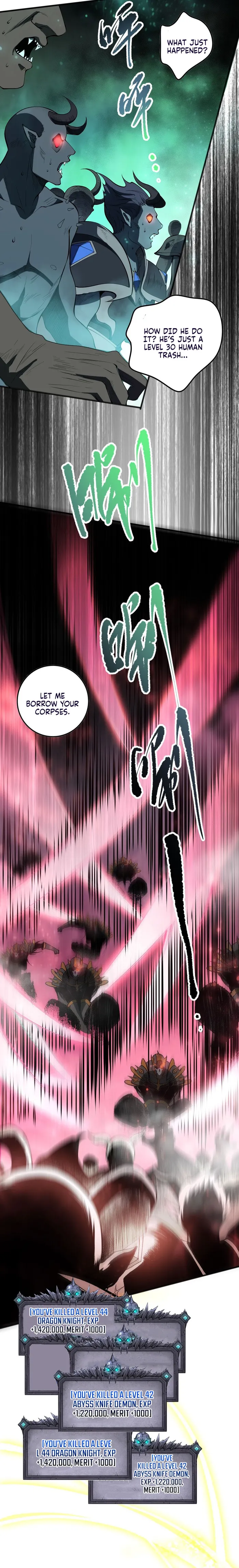 Disastrous Necromancer Chapter 97 - Page 19