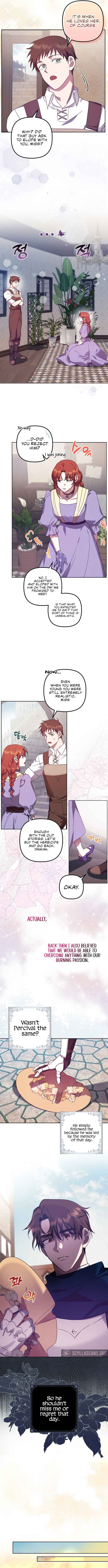 The Abandoned Bachelorette Enjoys Her Simple Life Chapter 10 - Page 7