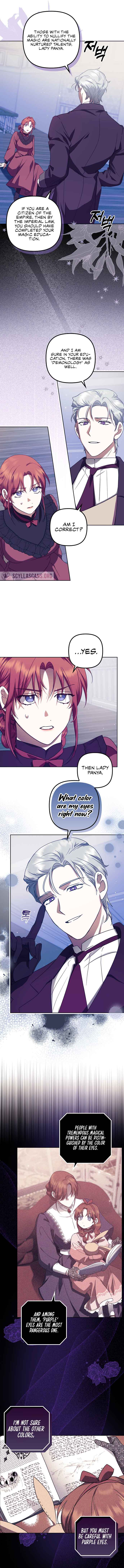 The Abandoned Bachelorette Enjoys Her Simple Life Chapter 13 - Page 6