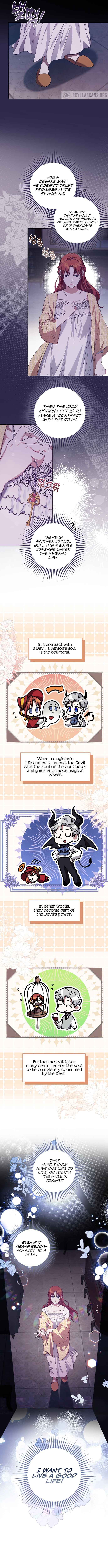 The Abandoned Bachelorette Enjoys Her Simple Life Chapter 14 - Page 7