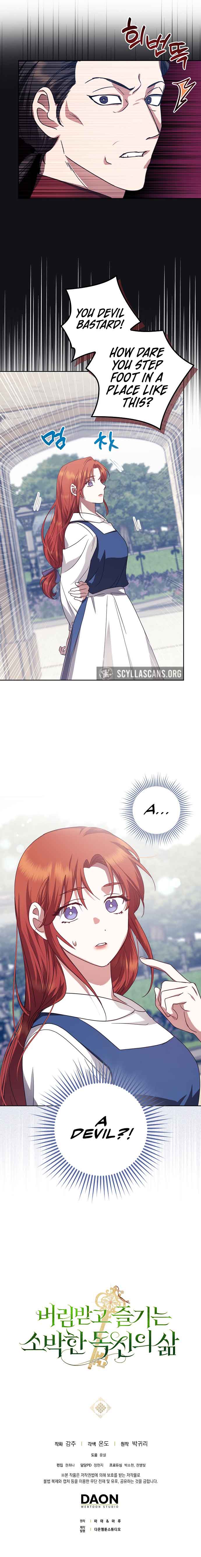 The Abandoned Bachelorette Enjoys Her Simple Life Chapter 15 - Page 12