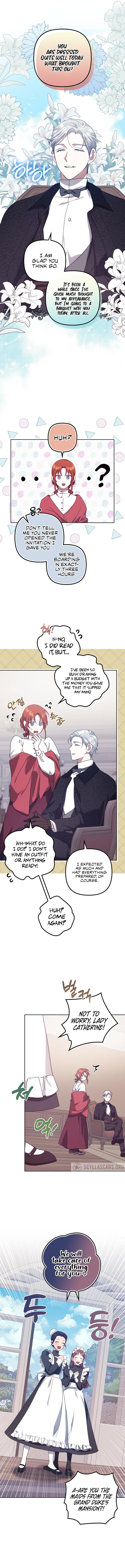 The Abandoned Bachelorette Enjoys Her Simple Life Chapter 17 - Page 2