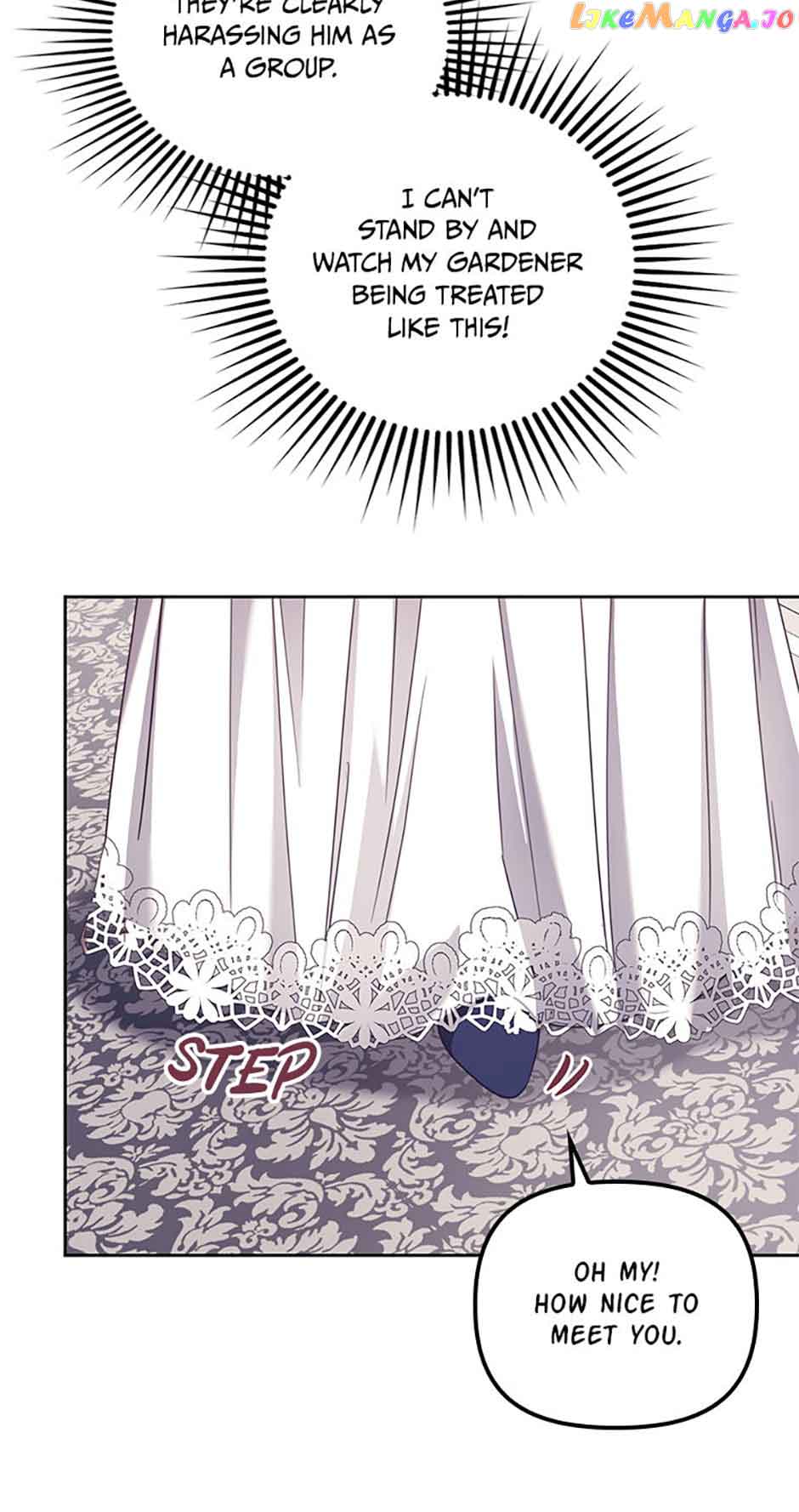 The Abandoned Bachelorette Enjoys Her Simple Life Chapter 19 - Page 46