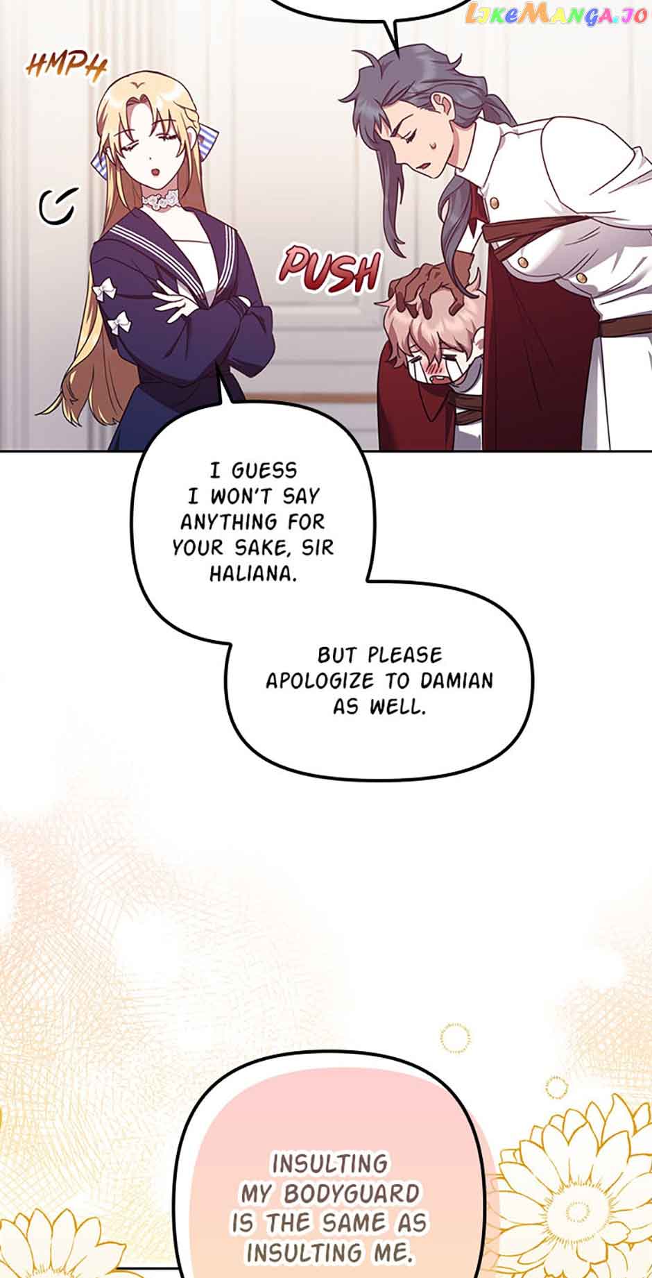 The Abandoned Bachelorette Enjoys Her Simple Life Chapter 19 - Page 56