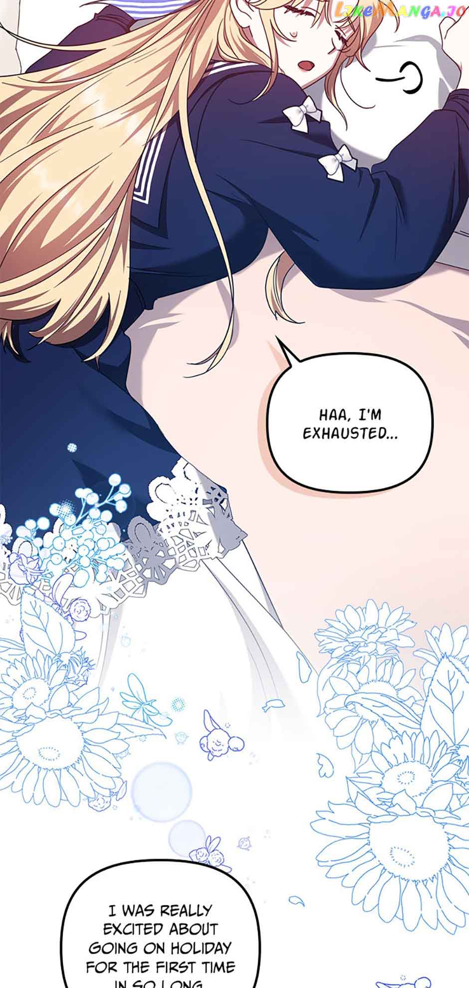 The Abandoned Bachelorette Enjoys Her Simple Life Chapter 19 - Page 69