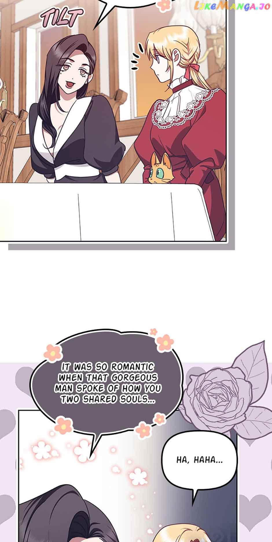 The Abandoned Bachelorette Enjoys Her Simple Life Chapter 21 - Page 25