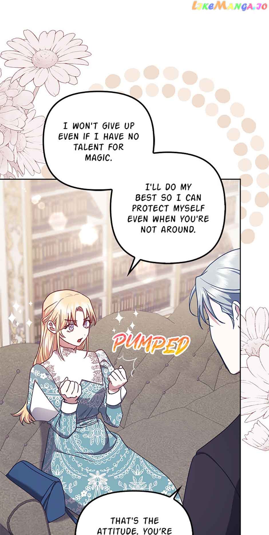 The Abandoned Bachelorette Enjoys Her Simple Life Chapter 23 - Page 16