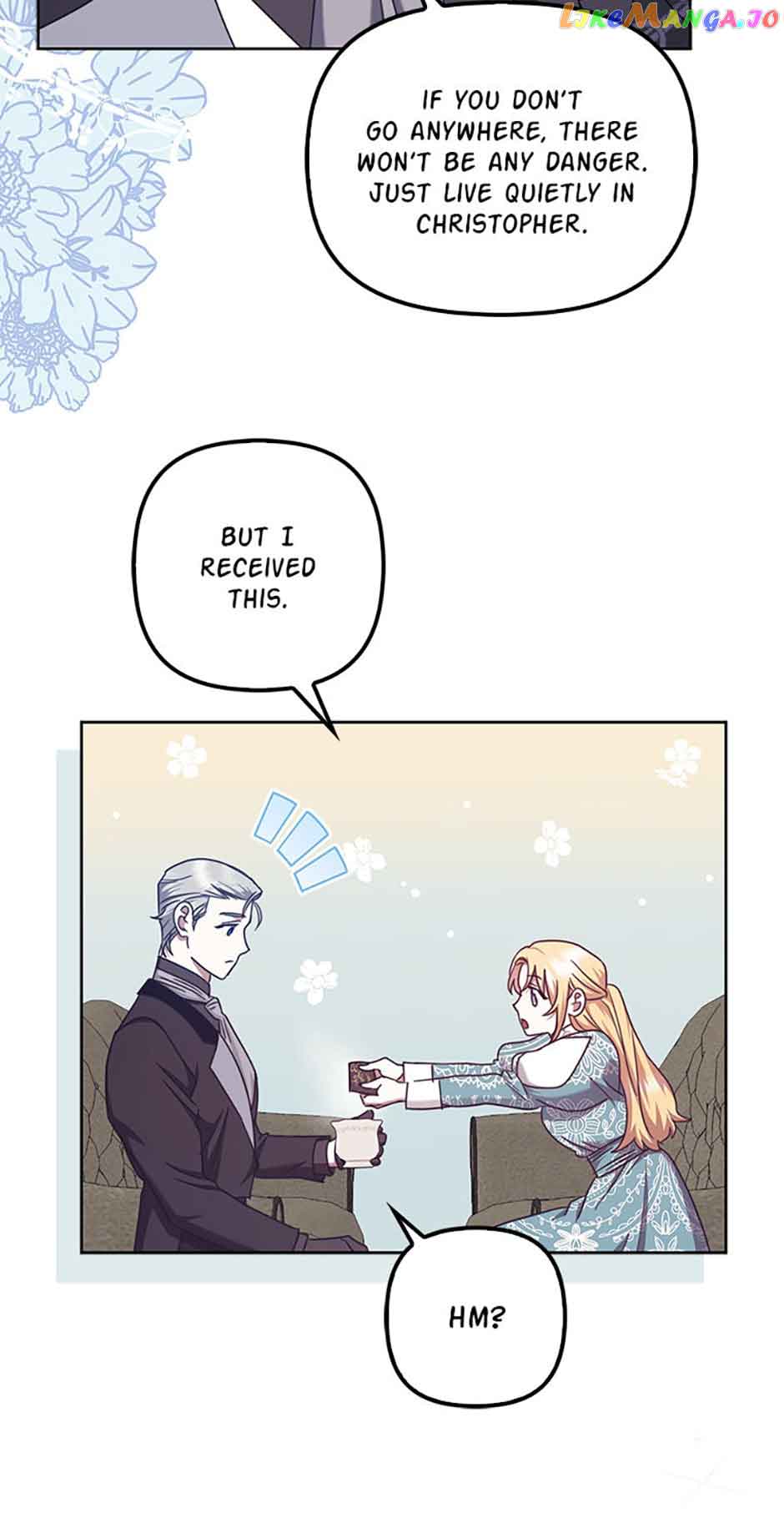 The Abandoned Bachelorette Enjoys Her Simple Life Chapter 23 - Page 23