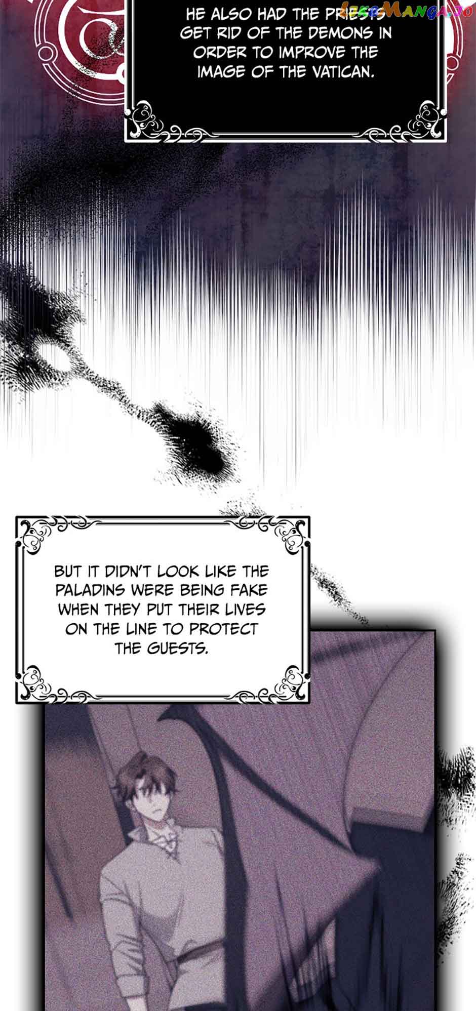The Abandoned Bachelorette Enjoys Her Simple Life Chapter 25 - Page 48