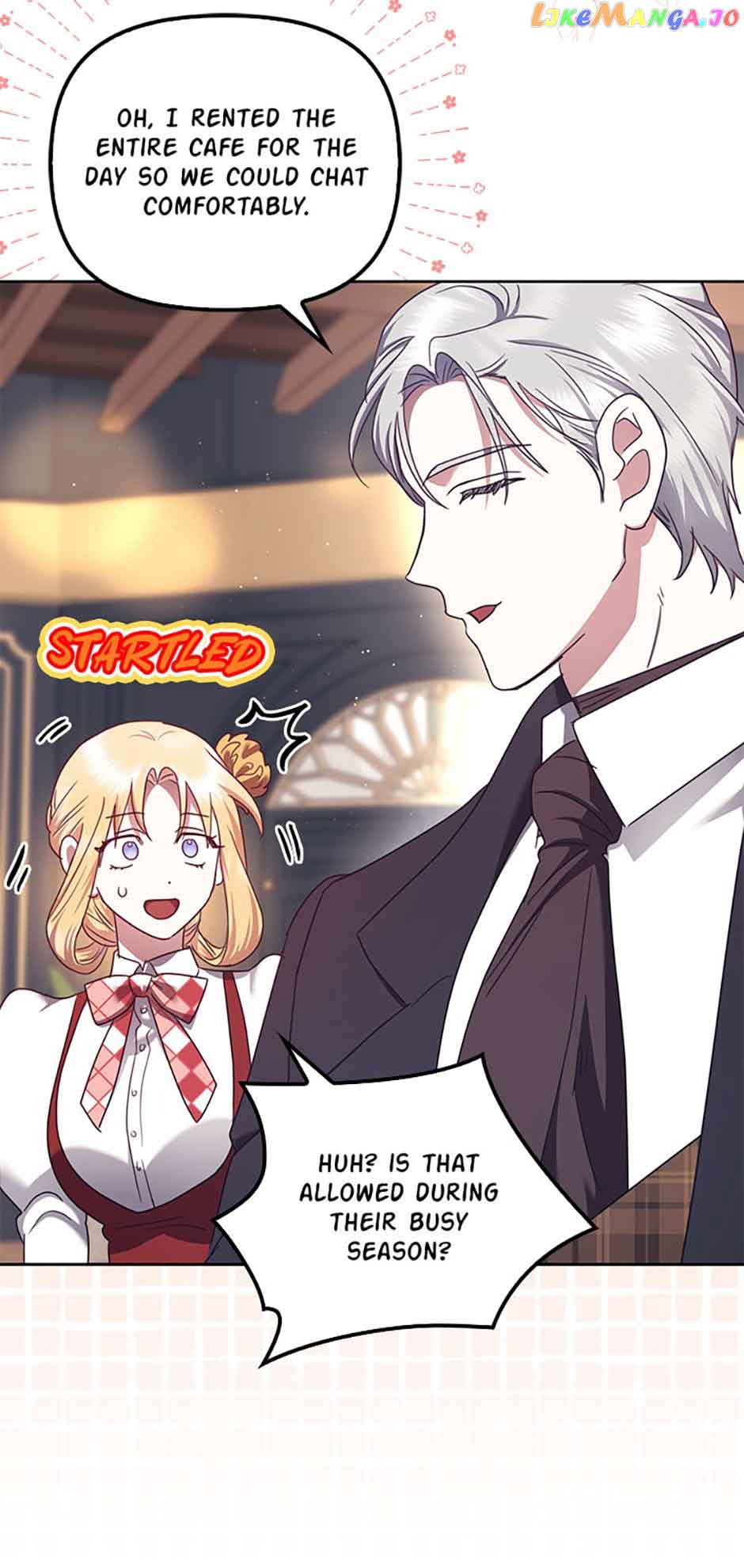 The Abandoned Bachelorette Enjoys Her Simple Life Chapter 26 - Page 22