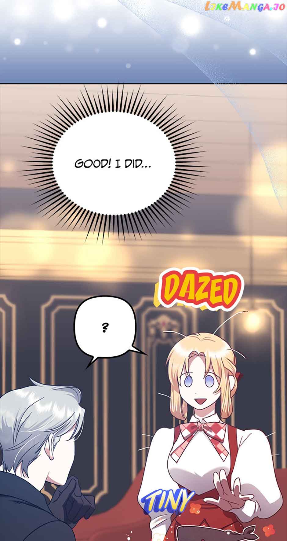The Abandoned Bachelorette Enjoys Her Simple Life Chapter 26 - Page 55