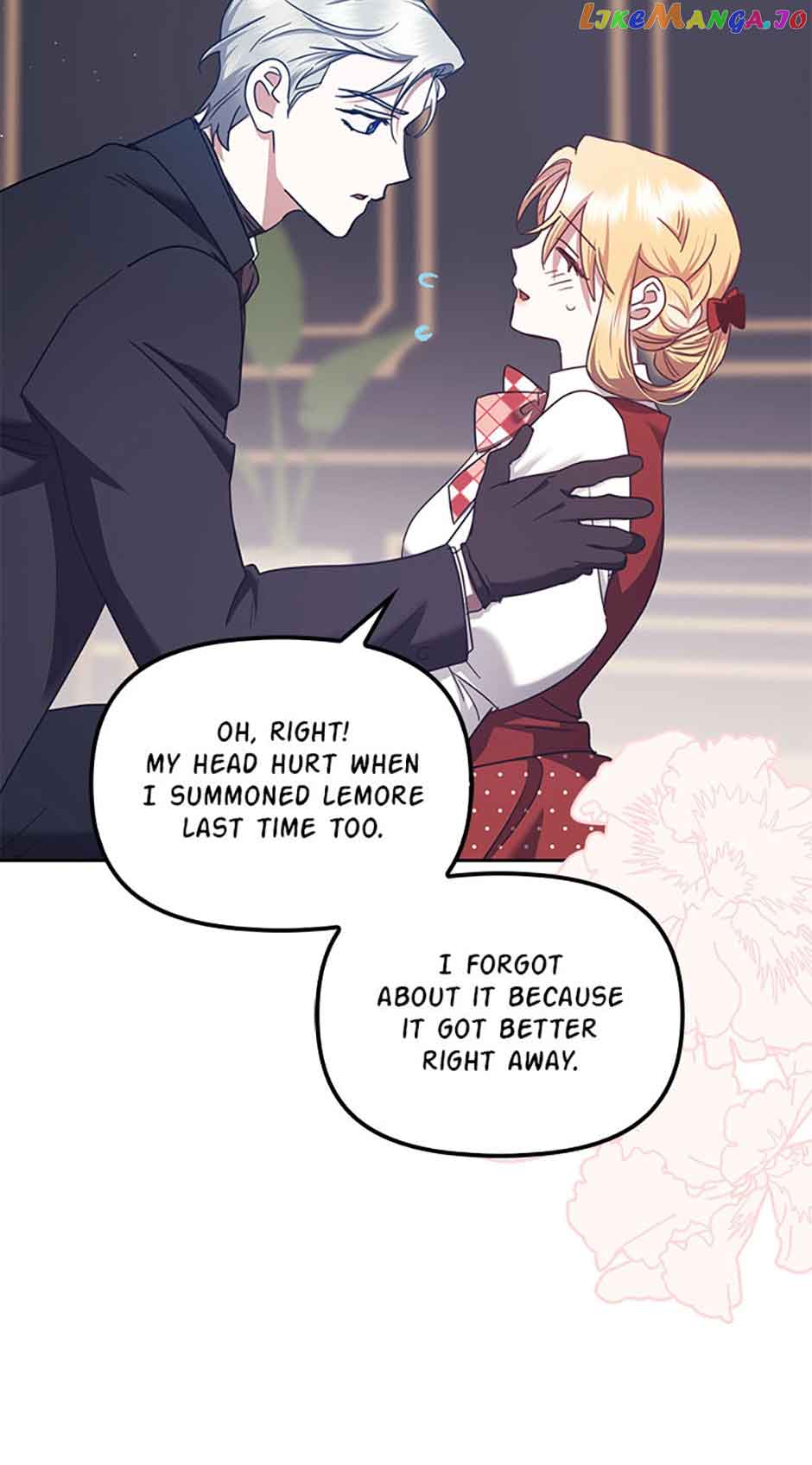The Abandoned Bachelorette Enjoys Her Simple Life Chapter 26 - Page 64