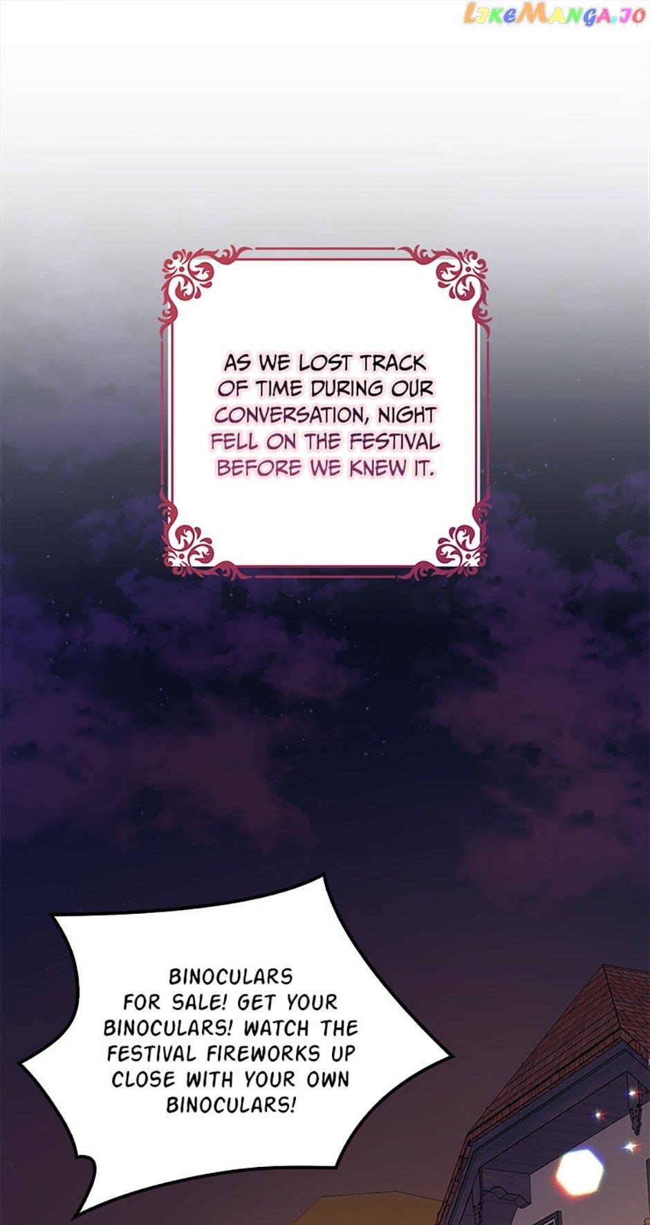 The Abandoned Bachelorette Enjoys Her Simple Life Chapter 27 - Page 60