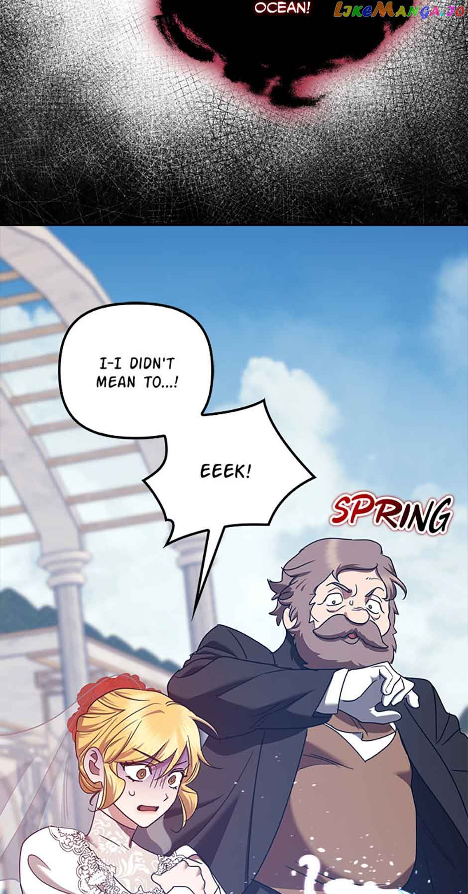 The Abandoned Bachelorette Enjoys Her Simple Life Chapter 30 - Page 53