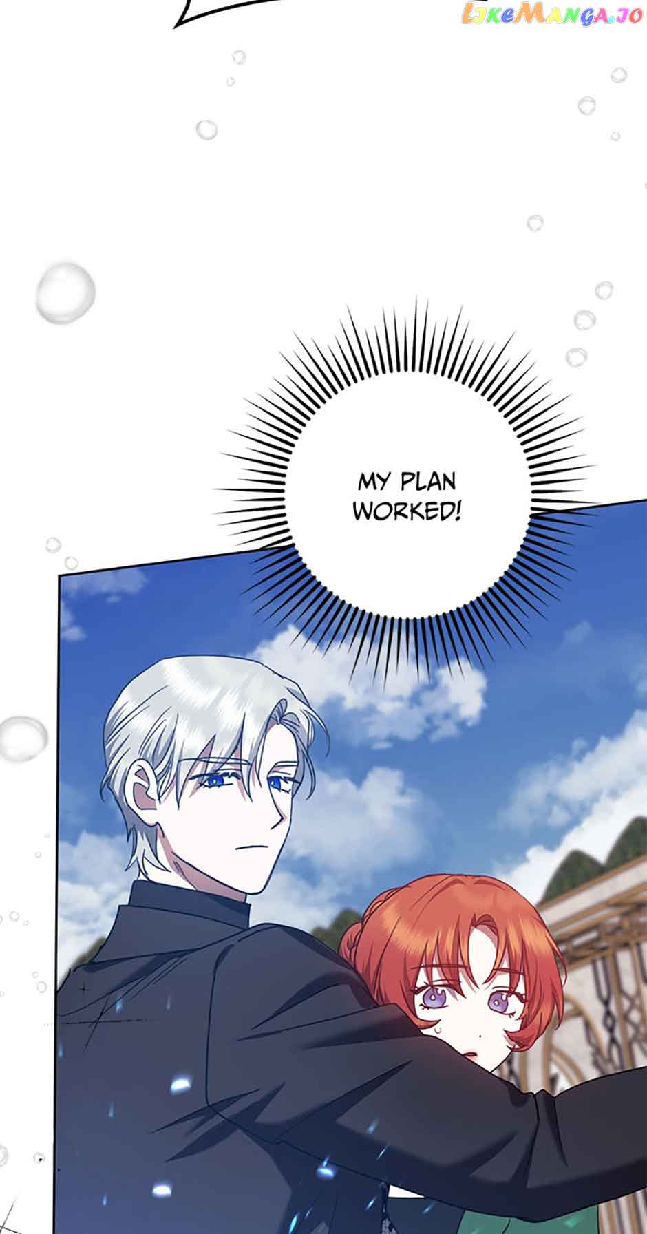 The Abandoned Bachelorette Enjoys Her Simple Life Chapter 30 - Page 56