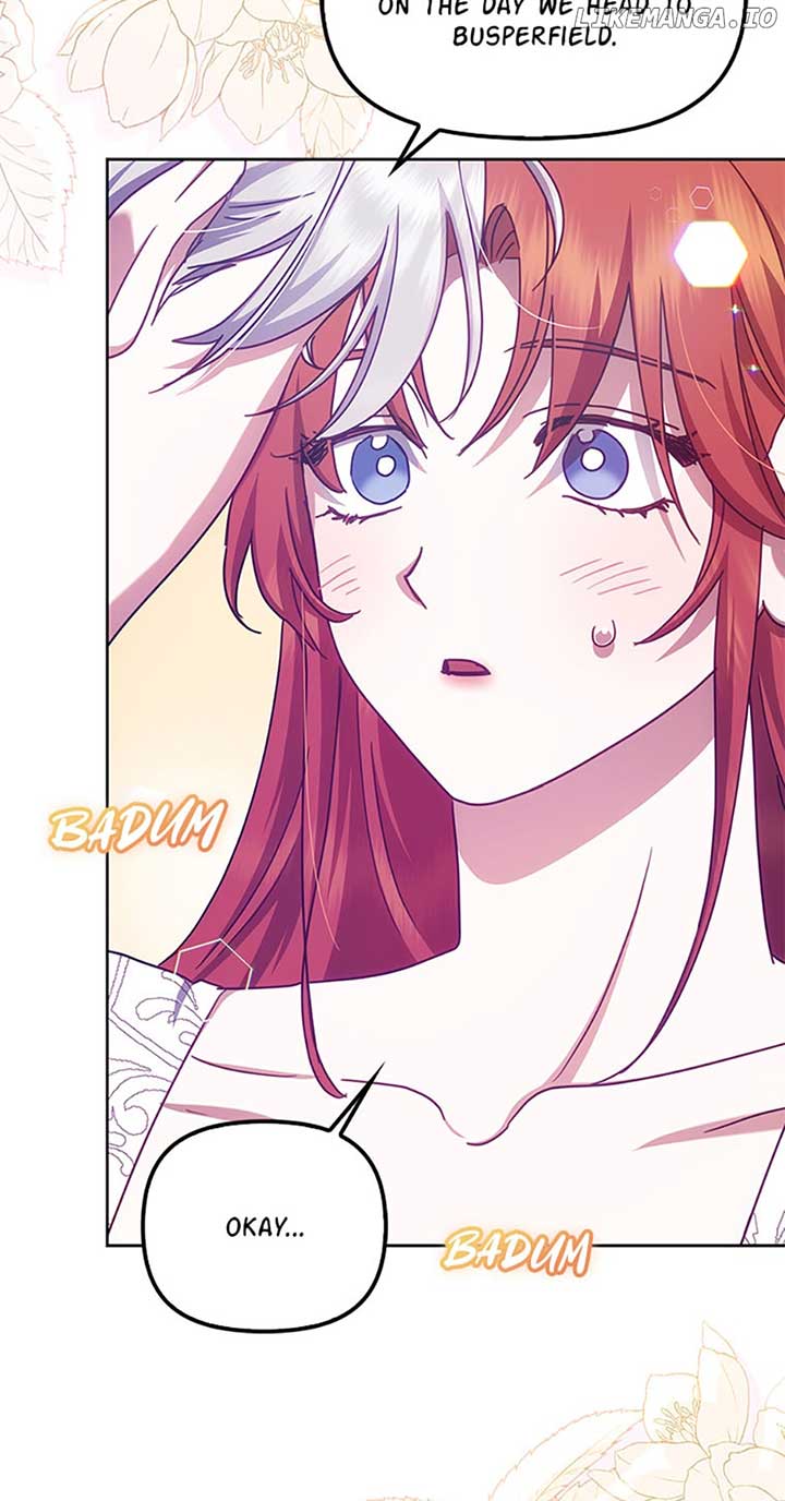 The Abandoned Bachelorette Enjoys Her Simple Life Chapter 35 - Page 41