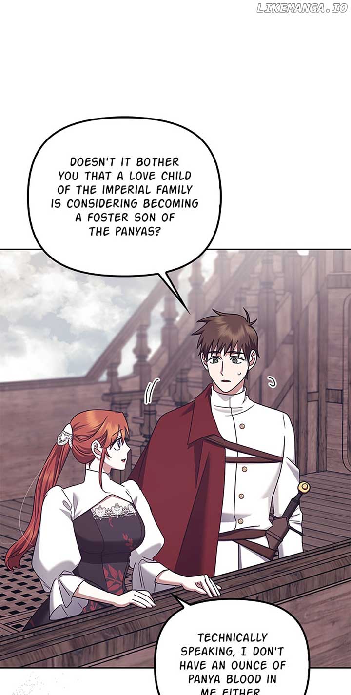 The Abandoned Bachelorette Enjoys Her Simple Life Chapter 36 - Page 35