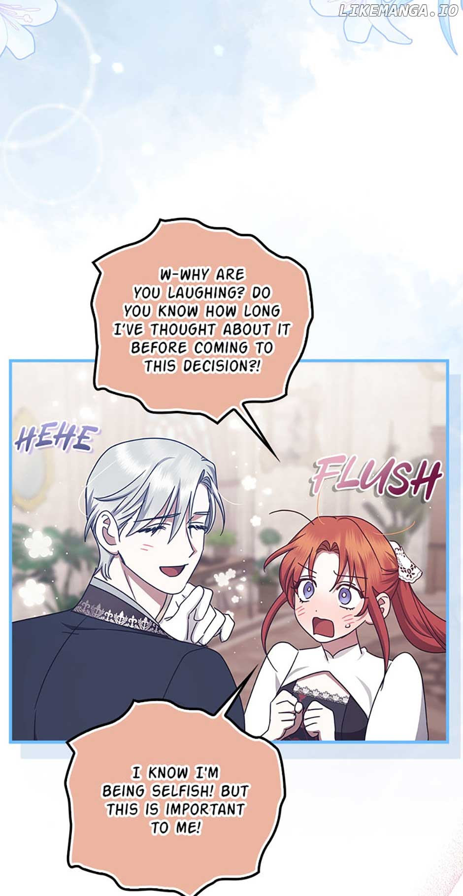 The Abandoned Bachelorette Enjoys Her Simple Life Chapter 38 - Page 40