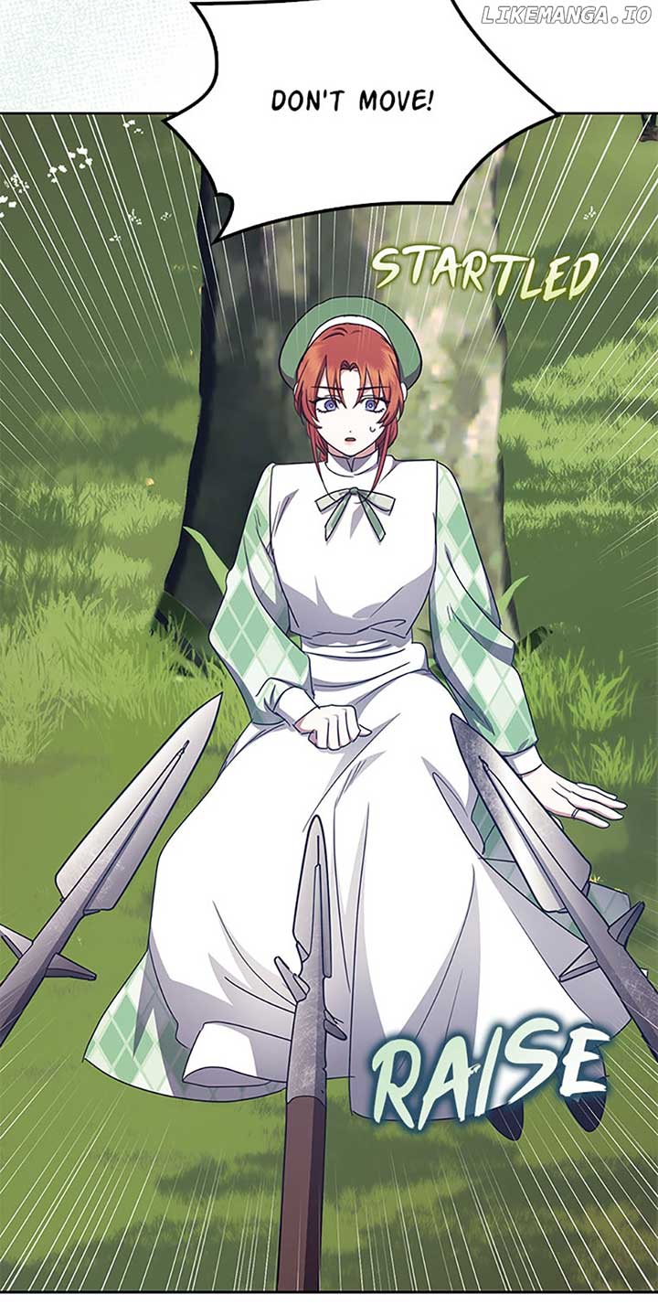 The Abandoned Bachelorette Enjoys Her Simple Life Chapter 40 - Page 49