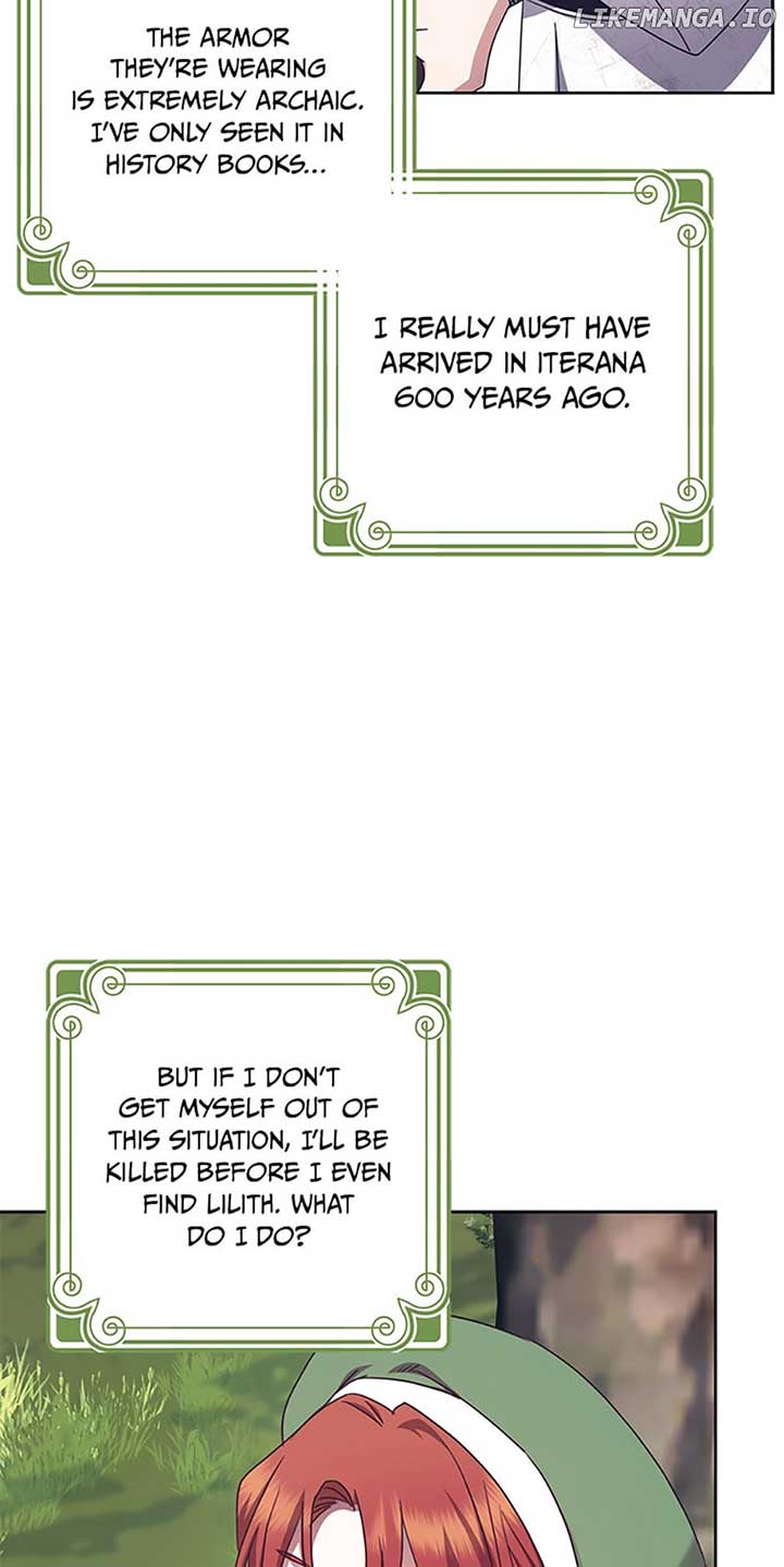 The Abandoned Bachelorette Enjoys Her Simple Life Chapter 40 - Page 51
