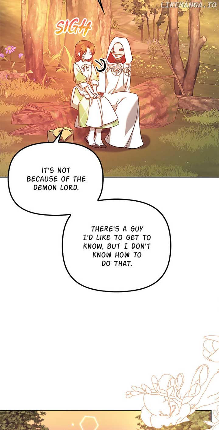 The Abandoned Bachelorette Enjoys Her Simple Life Chapter 41 - Page 45