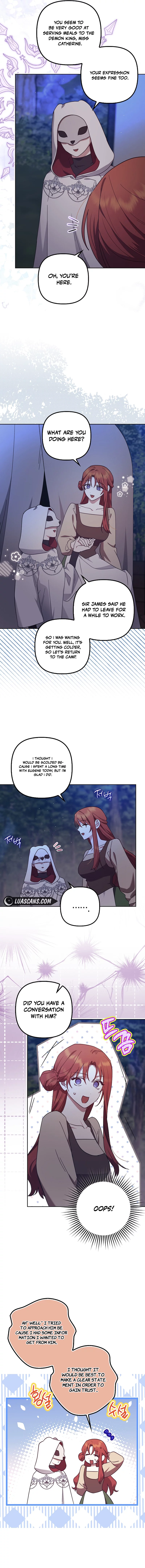The Abandoned Bachelorette Enjoys Her Simple Life Chapter 45 - Page 12