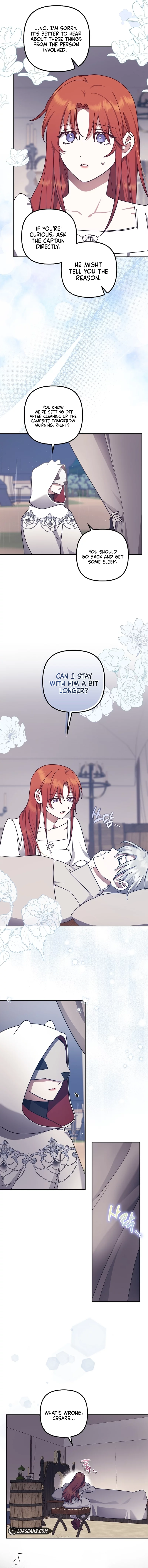 The Abandoned Bachelorette Enjoys Her Simple Life Chapter 47 - Page 2