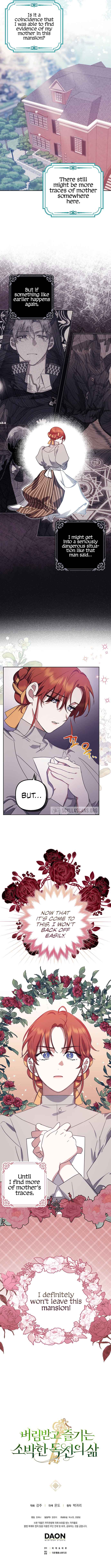 The Abandoned Bachelorette Enjoys Her Simple Life Chapter 5 - Page 10