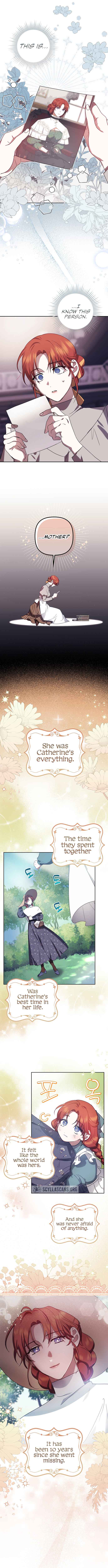The Abandoned Bachelorette Enjoys Her Simple Life Chapter 5 - Page 8