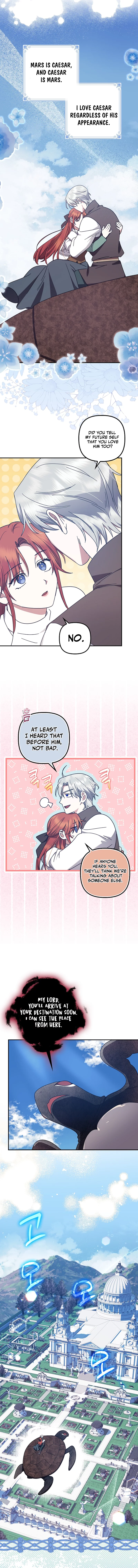 The Abandoned Bachelorette Enjoys Her Simple Life Chapter 50 - Page 9