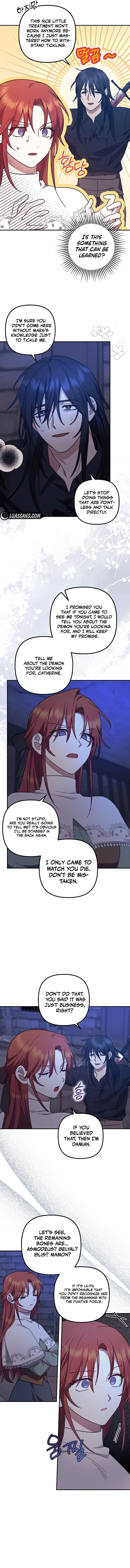 The Abandoned Bachelorette Enjoys Her Simple Life Chapter 51 - Page 4