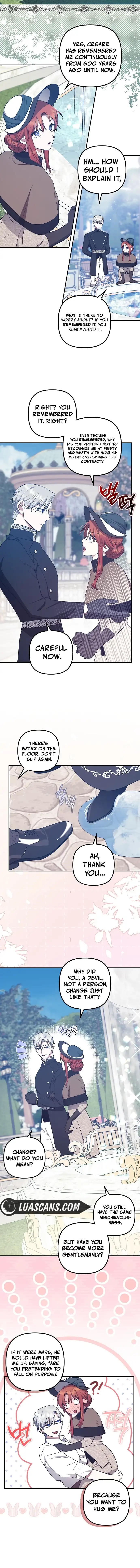 The Abandoned Bachelorette Enjoys Her Simple Life Chapter 55 - Page 3