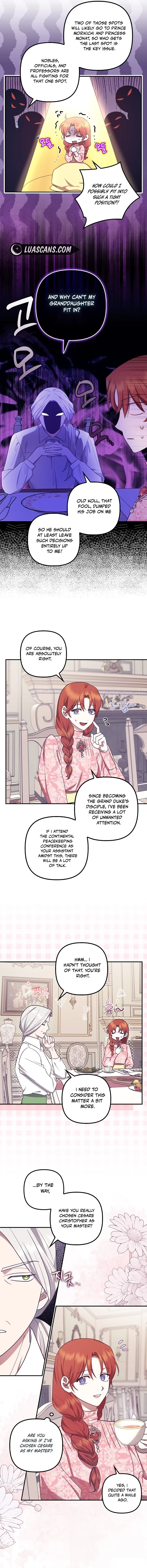 The Abandoned Bachelorette Enjoys Her Simple Life Chapter 56 - Page 12