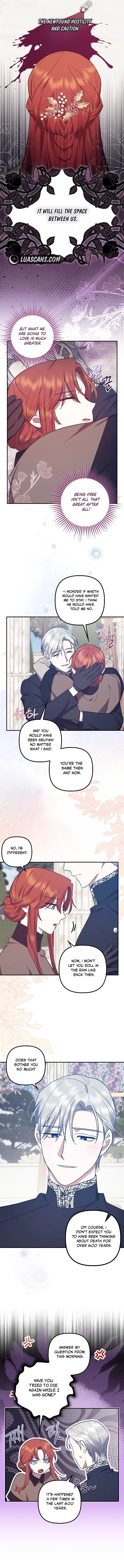 The Abandoned Bachelorette Enjoys Her Simple Life Chapter 56 - Page 5