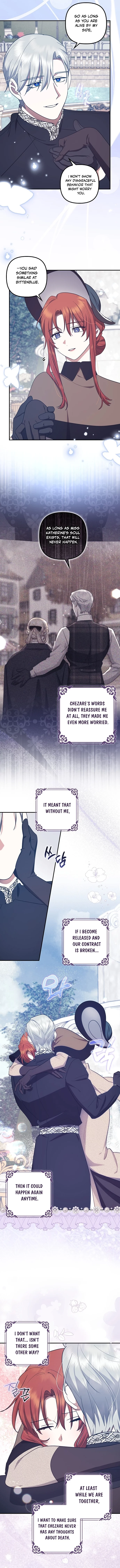 The Abandoned Bachelorette Enjoys Her Simple Life Chapter 56 - Page 9