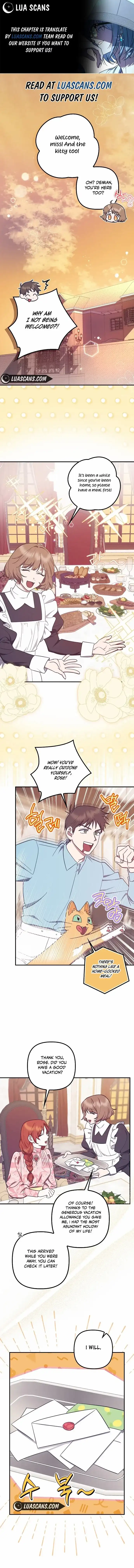 The Abandoned Bachelorette Enjoys Her Simple Life Chapter 57 - Page 1