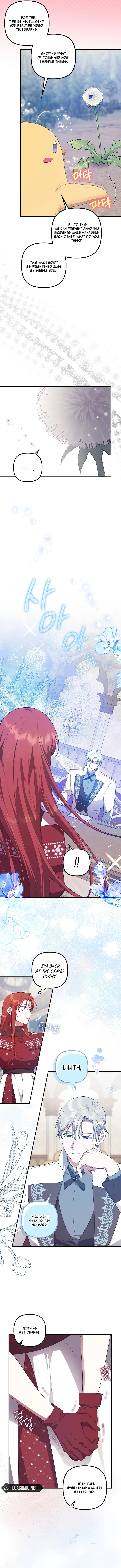 The Abandoned Bachelorette Enjoys Her Simple Life Chapter 66 - Page 6