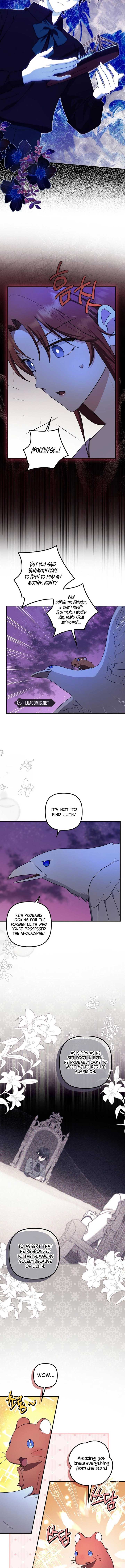 The Abandoned Bachelorette Enjoys Her Simple Life Chapter 74 - Page 5