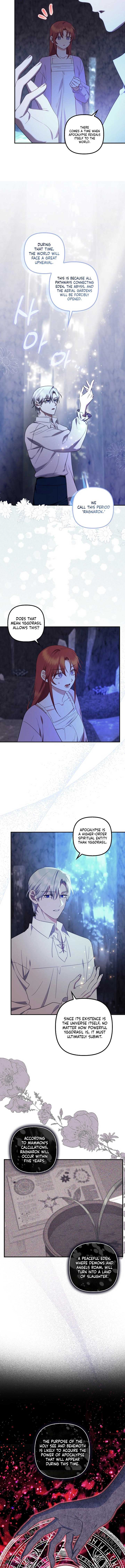 The Abandoned Bachelorette Enjoys Her Simple Life Chapter 74 - Page 9