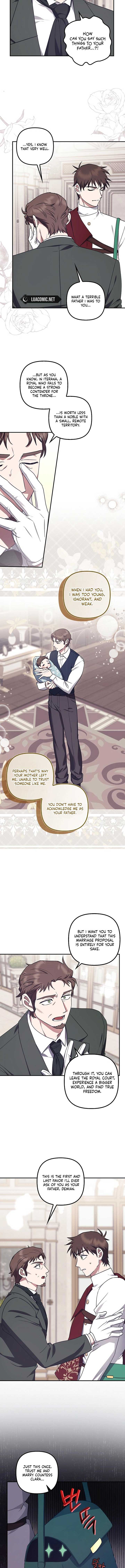 The Abandoned Bachelorette Enjoys Her Simple Life Chapter 77 - Page 5