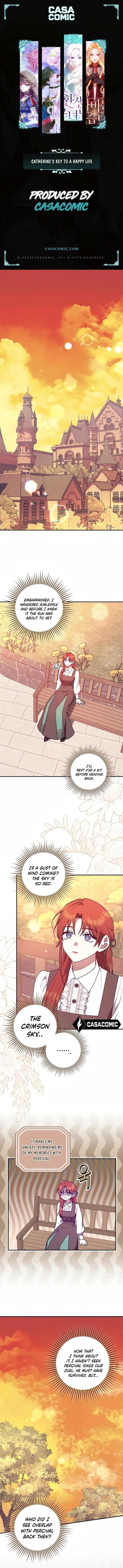 The Abandoned Bachelorette Enjoys Her Simple Life Chapter 79 - Page 1