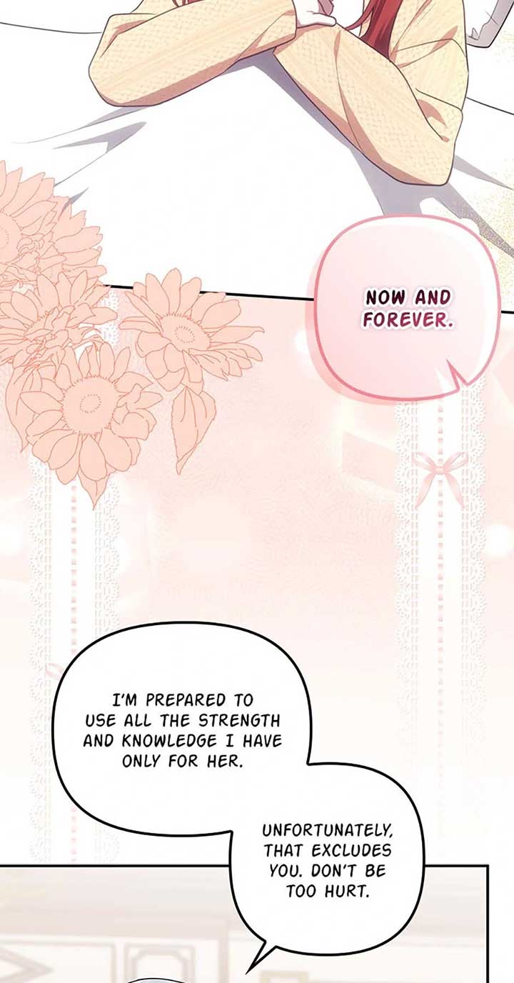 The Abandoned Bachelorette Enjoys Her Simple Life Chapter 82 - Page 61